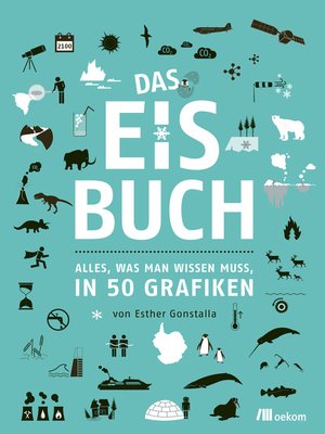 cover image of Das Eisbuch